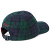 Czapka POLO RALPH LAUREN Plaid Flannel 710829598