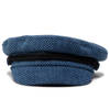 Czapka TOMMY HILFIGER Baker Tweed Hat AW0AW07891