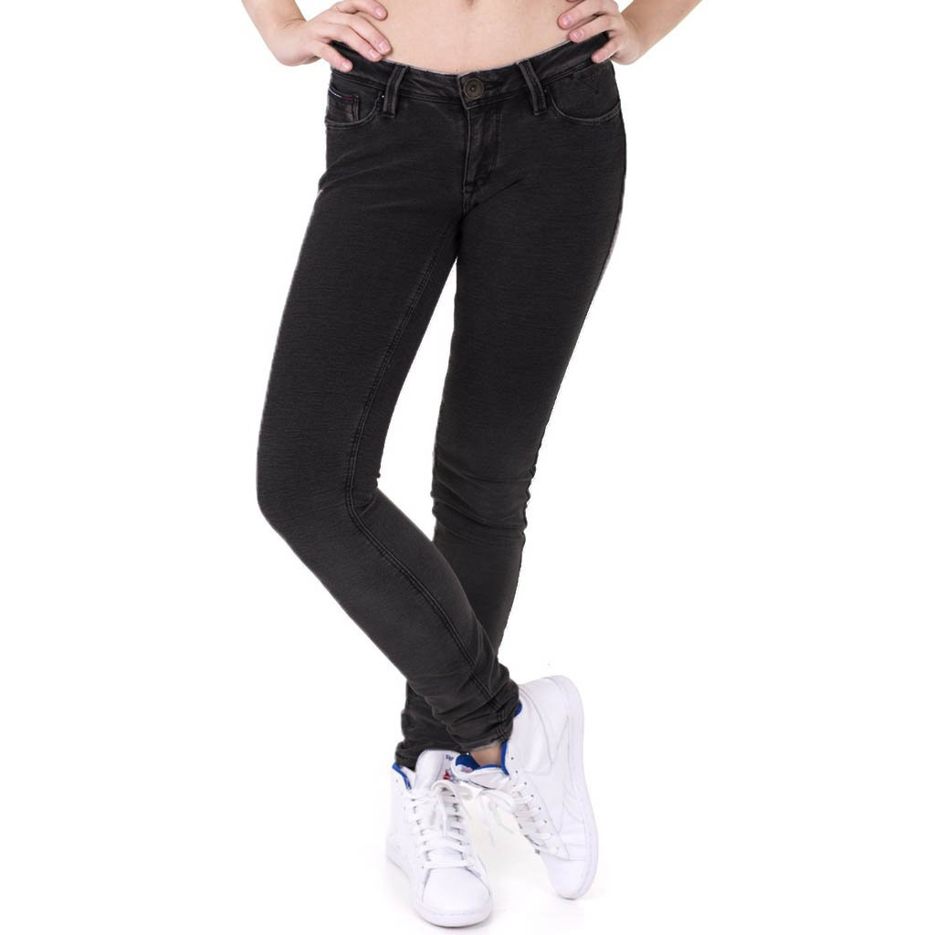 DAMSKIE SPODNIE Tommy Hilfiger Denim 1657645808
