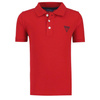 Koszulka Polo Dziecięca GUESS L71P21 K5DS0 Red