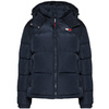 Kurtka Puchowa TOMMY JEANS Alaska DW0DW14661