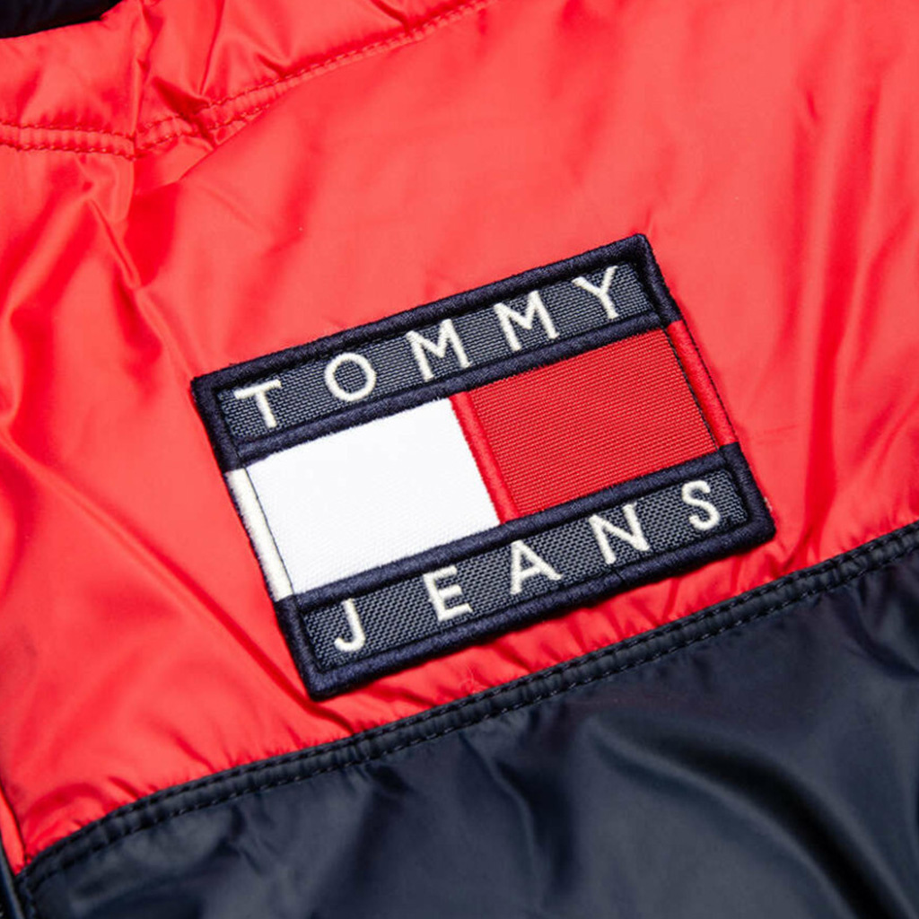 Kurtka TOMMY JEANS ESSENTIAL DM0DM07116 