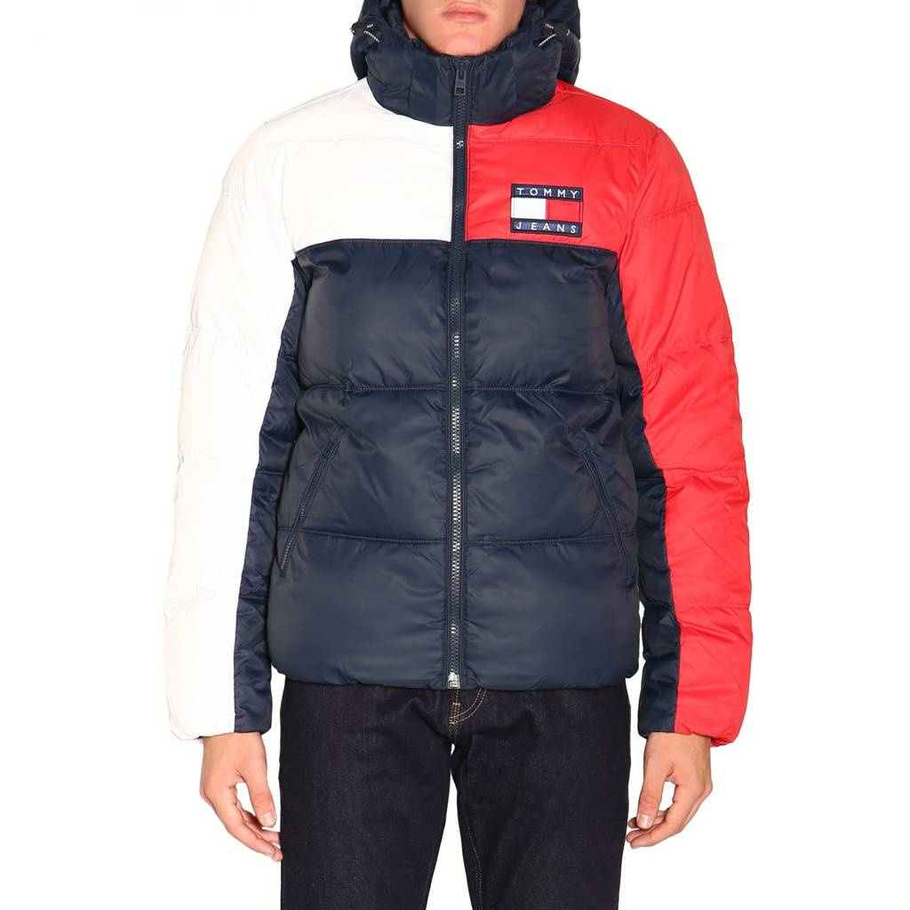 Kurtka TOMMY JEANS ESSENTIAL DM0DM07116 