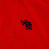 Longsleeve Dziecko U.S. POLO ASSN. 11C846 Czerwony