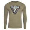 Longsleeve GUESS Jasin M2BI55 J1314 Zielony