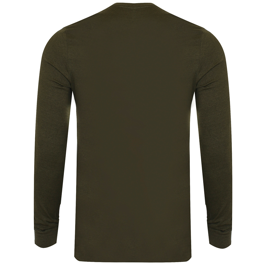 Longsleeve U.S. POLO ASSN. 11C022 98826 Khaki