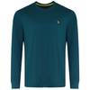 Longsleeve U.S. POLO ASSN. 11C022 98826 Zielony