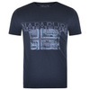 Napapijri T-Shirt Meski N0YHCWBC2 Granatowy -40%