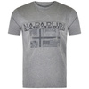 Napapijri T-Shirt Meski N0YHCWBC2 Szary 