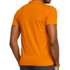 Napapijri T-Shirt męski NP0A4F9O Pomarańczowy 