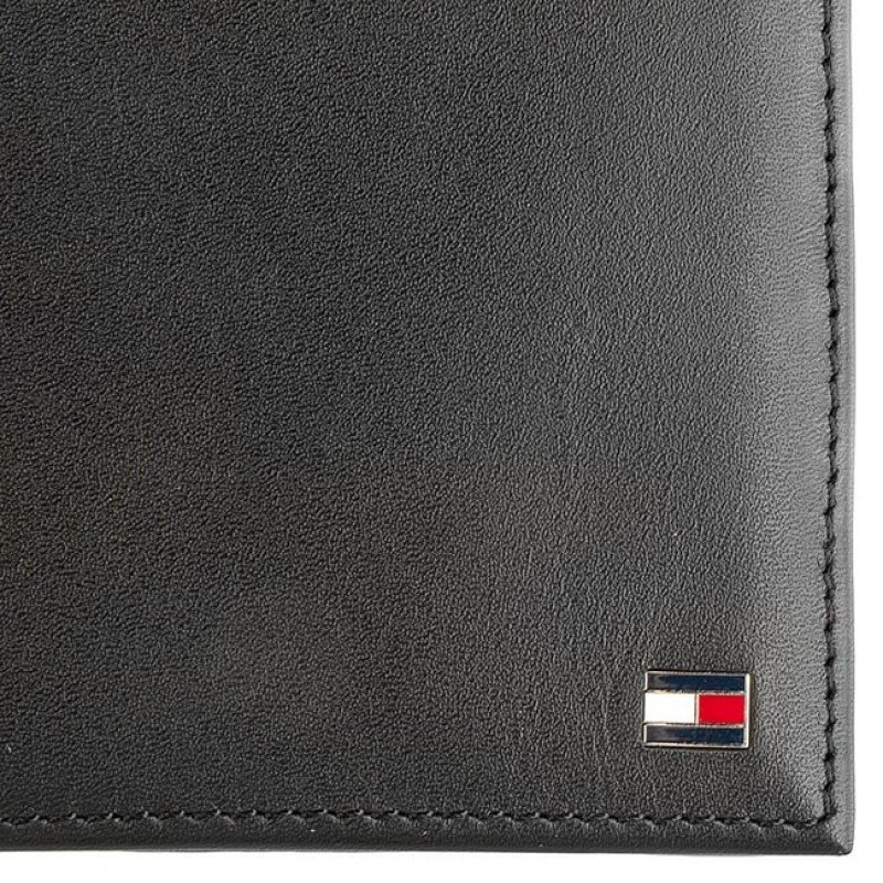 Portfel TOMMY HILFIGER Eton Ho Cc Coin AM0AM01183