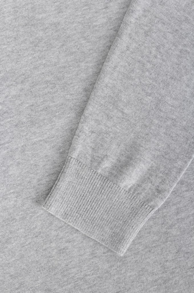 SWETER TOMMY HILFIGER DENIM LIGHT GREY 1957888889