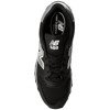 Sneakersy NEW BALANCE GM500KSW Czarny