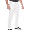 Spodnie Jeansy CALVIN KLEIN J30J310380 Białe -20%