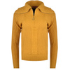 Sweter Golf GUESS Baudrey Q2OR0 2Z2ZL0 Żółty