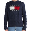 Sweter Męski TOMMY JEANS Flag DM0DM17762