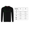 Sweter Męski U.S. POLO ASSN. 126489V1 Czarny