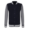 Sweter TOMMY HILFIGER Baseball MW0MW00209