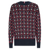 Sweter TOMMY HILFIGER Crew Neck MW0MW29080 