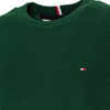 Sweter TOMMY HILFIGER Cross Structure MW0MW29035