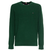 Sweter TOMMY HILFIGER Cross Structure MW0MW29035