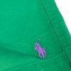 Szorty Polo Ralph Lauren 4701253084 Zielone