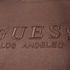 T-Shirt Damski GUESS Logo M1RI28 J1311 Brązowy