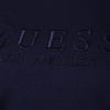 T-Shirt Damski GUESS Logo M1RI28 J1311 Granatowy