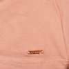 T-Shirt Damski GUESS Logo M1RI32 J1311 Różowy