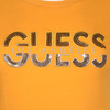 T-Shirt Damski GUESS Logo M1RI71 I3Z11 Żółty