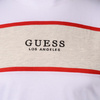 T-Shirt Męski GUESS Logo X40I06 KBR42 Biały