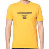 T-Shirt Męski NAPAPIJRI N0YIIX Żółty 