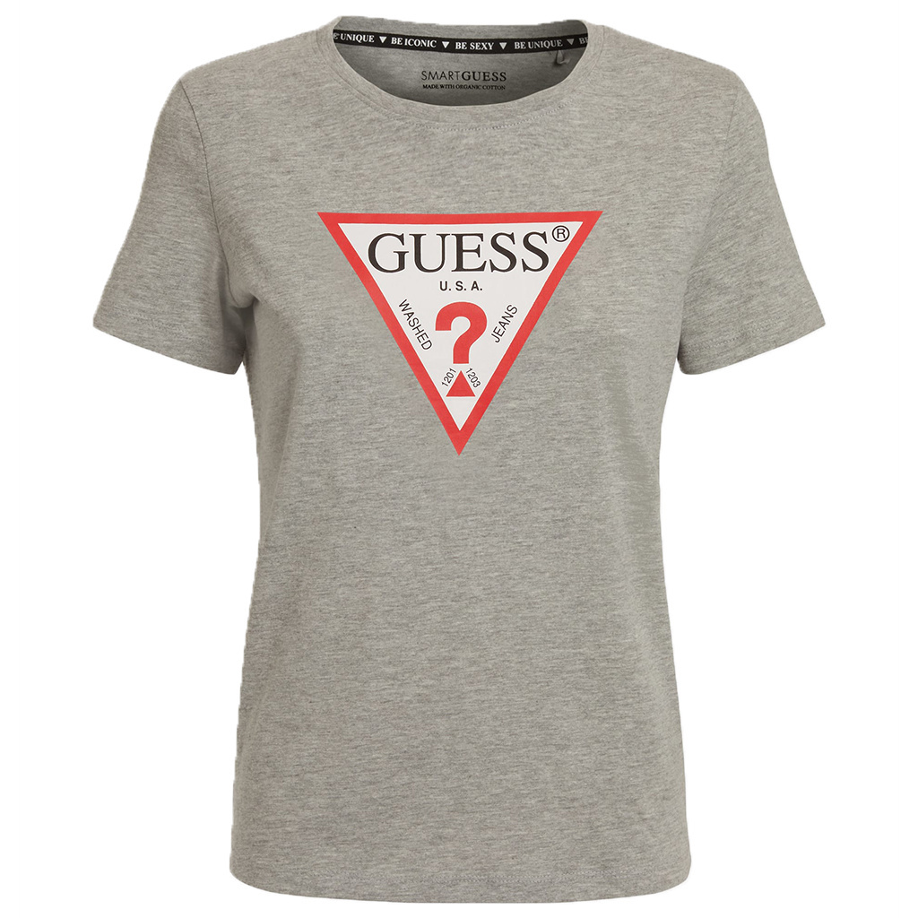 T-shirt Damski GUESS Logo W1YI1 BI3Z11 