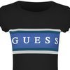 T-shirt Damski GUESS M0GI76 I3Z00 Czarny