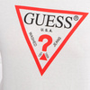 T-shirt Damski GUESS ORIGINAL W1YI1B I3Z11 Biały