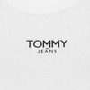 T-shirt Damski TOMMY JEANS Linear DW0DW16438