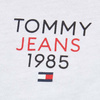 T-shirt Damski TOMMY JEANS Linear DW0DW17357