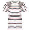 T-shirt Damski U.S. POLO ASSN. 21350806 Biały