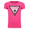 T-shirt Dzieciecy GUESS J1YI35 K6YW1 Rozowy 