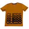 T-shirt Dzieciecy GUESS M1RI37 I3Z11 Brązowy