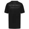 T-shirt Mercedes AMG Petronas F1 2023 Stealth 