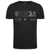 T-shirt Męski GUESS Logo M2GI36 K9RM1 Relaxed Fit