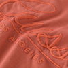 T-shirt Męski GUESS M1BI26 K8FQ1 Orange 