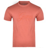 T-shirt Męski GUESS M1BI26 K8FQ1 Orange 