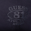 T-shirt Męski GUESS M2BI75 K9RM3 Granatowy