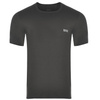 T-shirt Meski HUGO BOSS 50325887 Grafitowy Regular