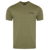 T-shirt Męski U.S. POLO ASSN. US16467 Khaki