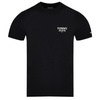 T-shirt TOMMY JEANS Logo DM0DM15379 Czarny -35%