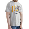 T-shirt Tommy Jeans Szary DM0DM12800PJ4 -40%