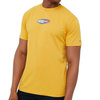T-shirt Tommy Jeans Żółty DM0DM12861.PPYY 